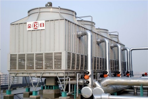 17年承接各行业冷却水工程