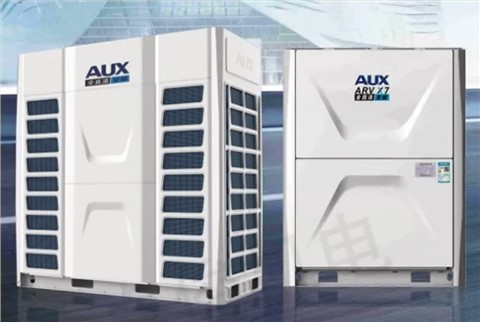 奥克斯(AUX)十匹一拖二