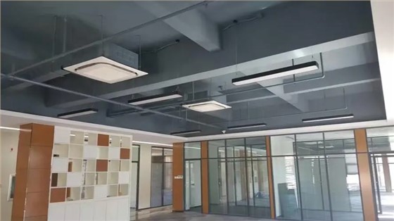 办公楼中央空调方案